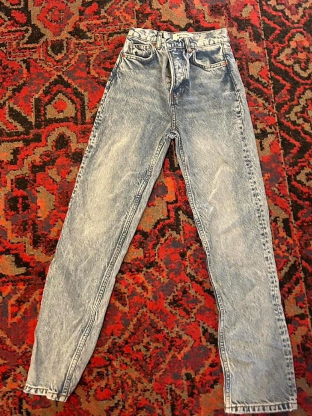 READ*Reformation Jeans cynthia colorado 24